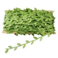 thumbnail image 1 of 20m Artificial Vines, Artificial Leaf Garland DIY Greek Jungle Decor Botanical Greenery for Birthday Home Wedding Party Wreaths, 1 of 10