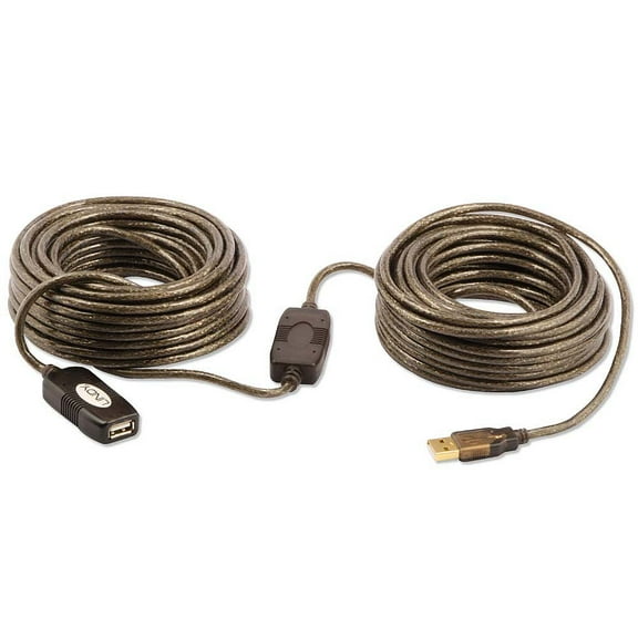 20m USB 2.0 Extension Cable