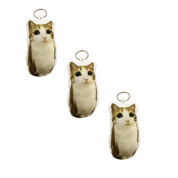 Owl Sound Meowl 20mah Plush Rabbit Shaped Voice Playing Backpack Pendant