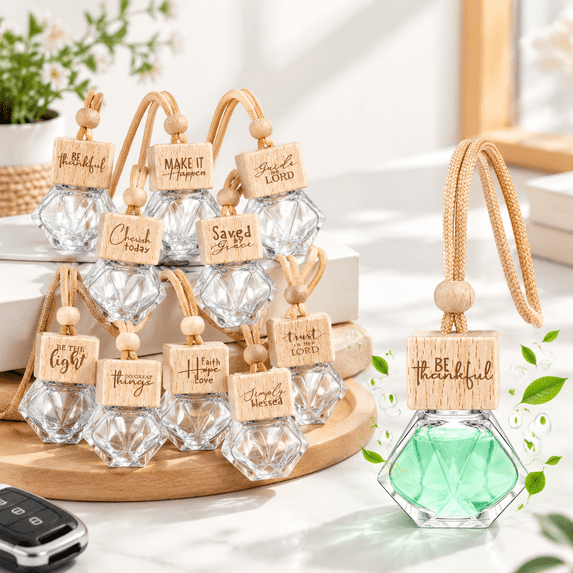 Diffisor 20mas Appreciation Gifts Car Diffuser Air Freshener - Walmart.com