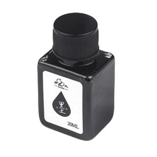 Fountain Pen Ink Bottle 30 ml - Black - #149854