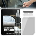 20ml Car Windshield Crack Re Pair Kit New Cracks G O Ne Glass Re Pair
