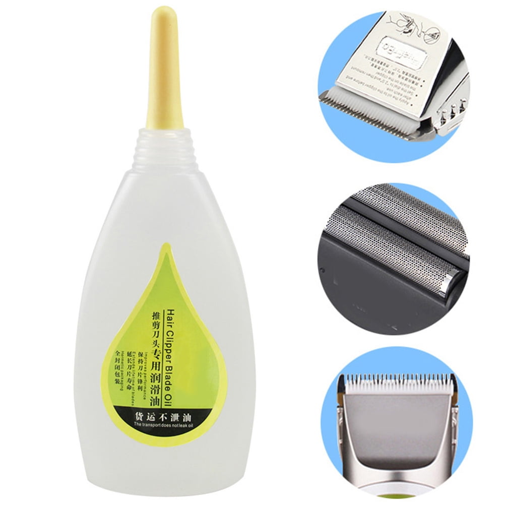 20ml Clipper Oil for Hair Trimmers Hair Clippers Lubricant for Electric Shavers Lubrication and