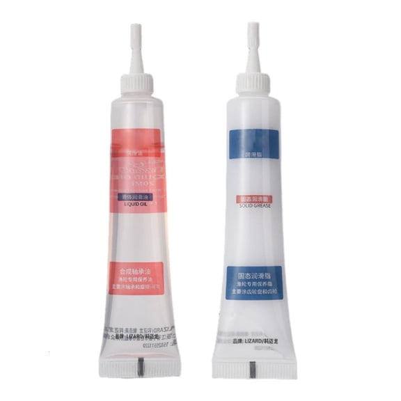 20ml Fishing Reels Lubricants Greases Oil Combo Rusts Protecting Maintenance for Smooth Casting and Longevity