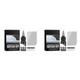 20ml Windshield Nano Kit Quick Fix For Chips Cracks Clear Restoration