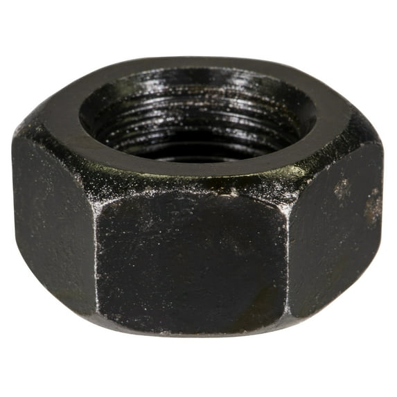 20mm-1.5 Plain Class 10 Steel Extra Fine Thread Hex Nuts (3 pcs.)