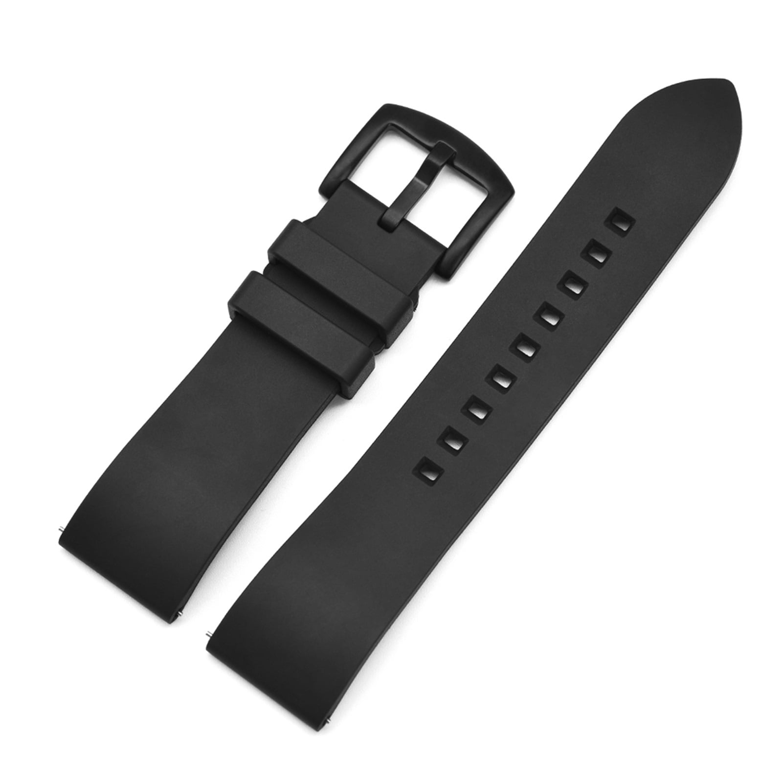 Wholesale High Quality Rubber Replacement Watch Band 341.PE.2010.RW.1704_K0005257