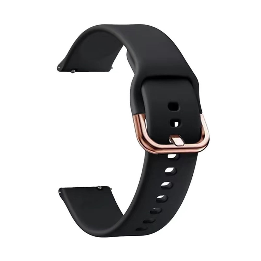 20mm 22mm Band Fit For COLMI C8 Max Strap Silicone Bracelet Fit For ...