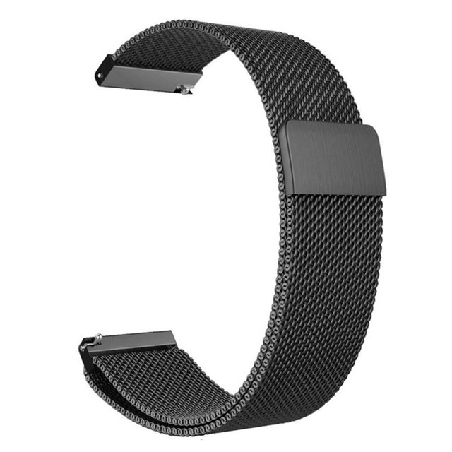 20mm 22mm Band For Samsung Galaxy watch 4/4 Classic 44mm Active 2 matel