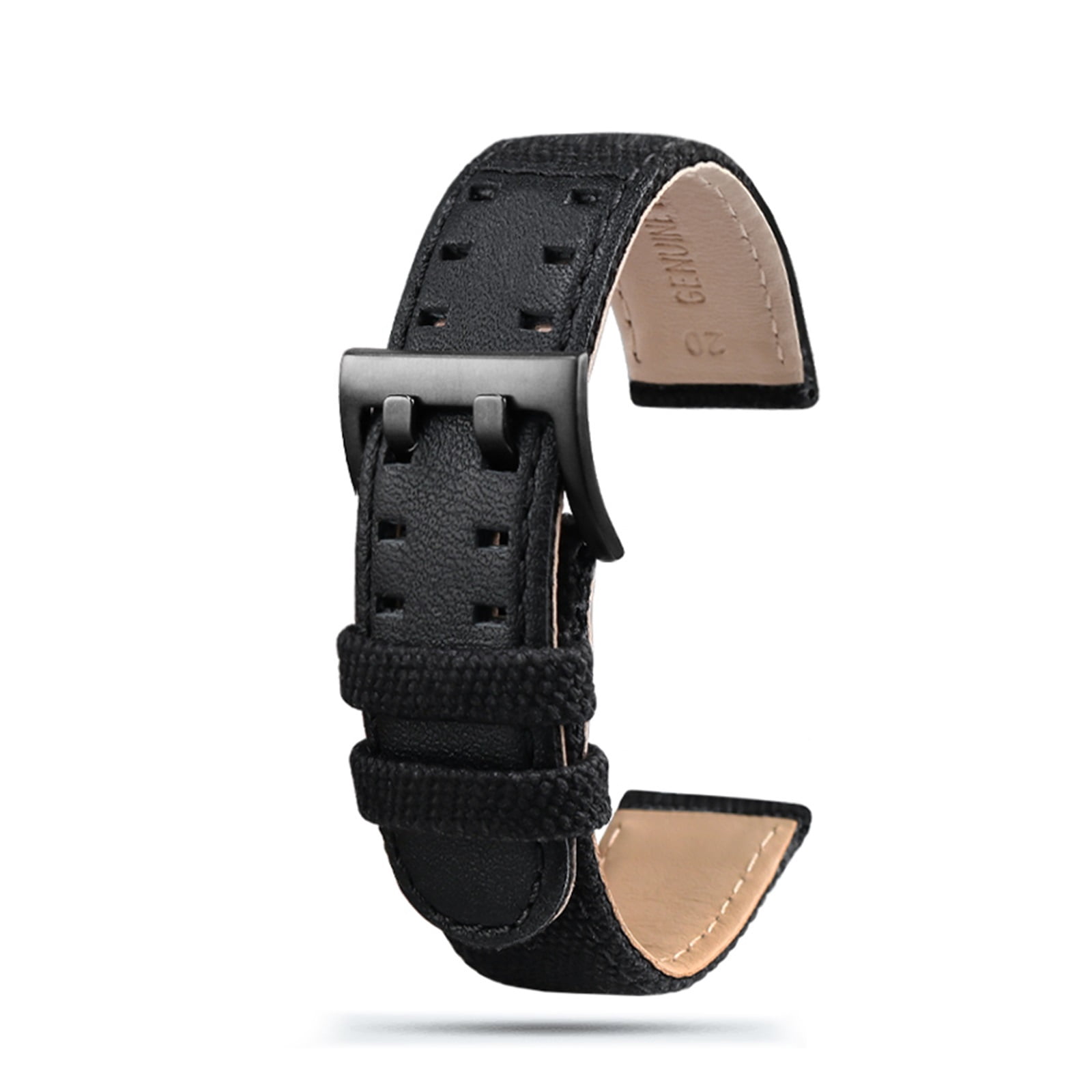 Best Reasonable Leather Replacement Watch Band H32619733_K0042176 main image 0