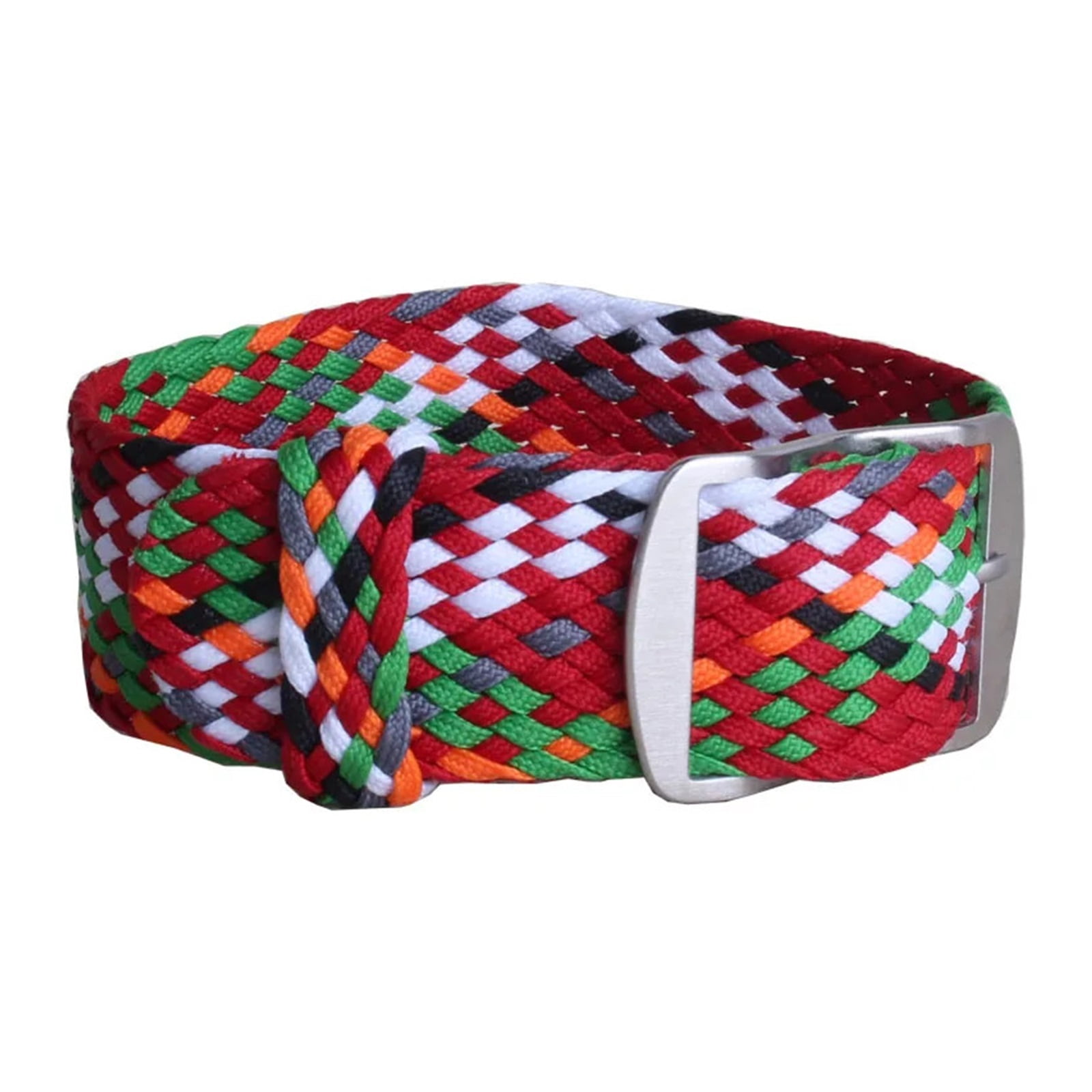 20mm 22mm Nylon Perlon Woven Watchbands Bracelet Cambo Army Military 20mm-22mm-nylon-perlon-woven-watchbands-bracelet-cambo-army-military