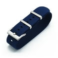 thumbnail image 1 of 20mm 22mm Watch Strap Fit For Nato Elastic Nylon, 1 of 5