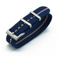 thumbnail image 1 of 20mm 22mm Watch Strap Fit For Nato Elastic Nylon, 1 of 5