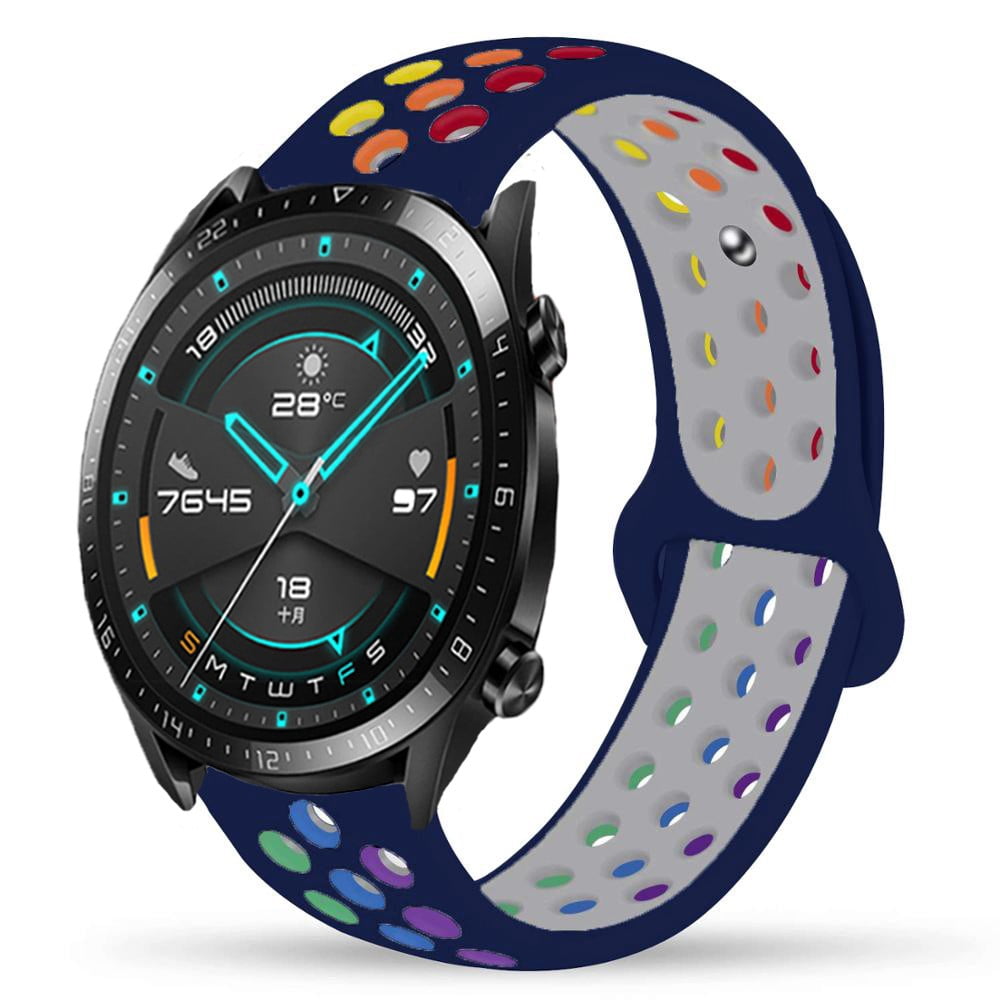 20mm/22mm band for Galaxy Watch 3 41mm 45mm/ Galaxy watch 46mm /Active ...