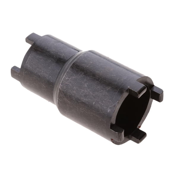 20mm/24mm Clutch Tool Lock Nut Spanner Wrench Socket Tool For ATV Black