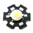 thumbnail image 1 of 20mm 3W High Power 270LM LED Chip Light Emitter Bulb Lamp Luminous Diode Bead, 1 of 7