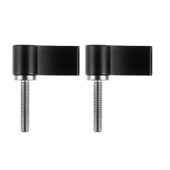 20mm Adjustable Wing Nuts (2pcs) for Camera Equipment