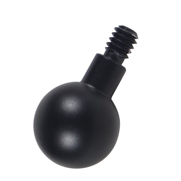 20mm Ball Head Mount Ball Adapter 1/4 Inch Convert Screw Adapter Swivel Mini Ball Head Tripod Mount, 35mm