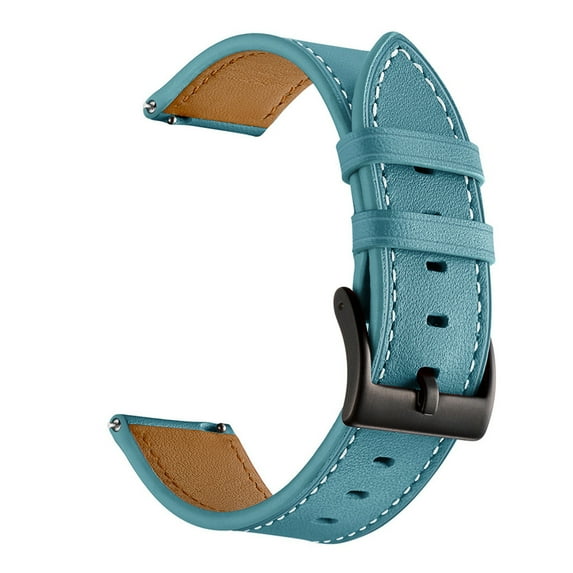 20mm Car Line Leather Strap Is Suitable For The Leather Wristbands Of Most Watches . It Is Suitable For Gift Giving And Self Replacement, Usupdd 2025 20mm Car Line Leather Strap
