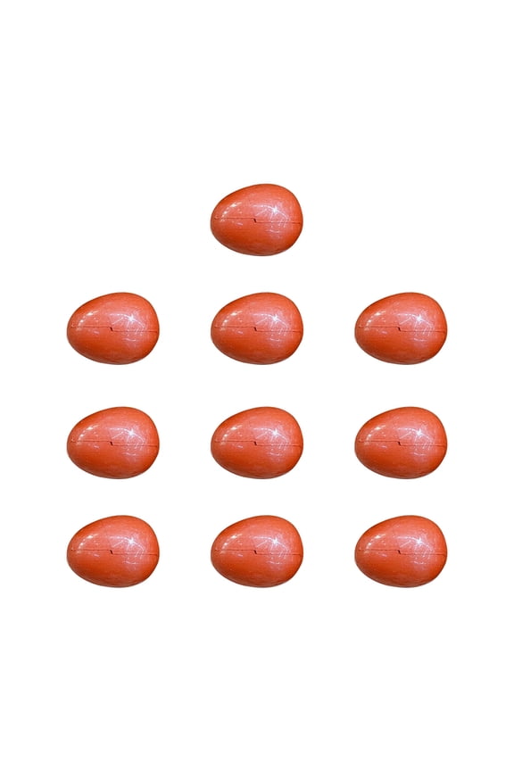 20mm Crystal Mini Egg Agate for Easter Celebrations - Perfect for Home Decor, Gift Ideas, and Special Occasions - Enhance Your Space with Unique Energy and Symbolism