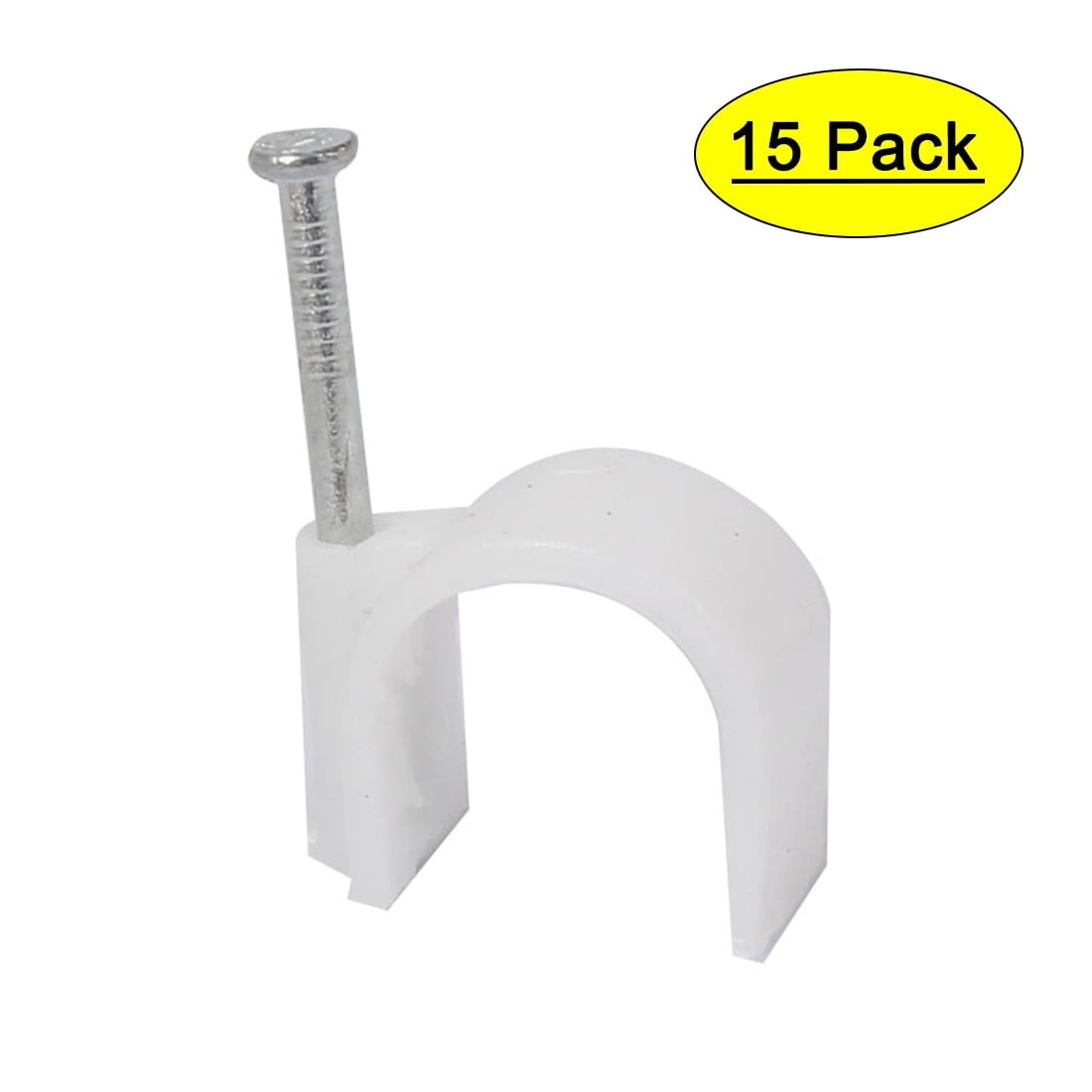Cable fasteners to sale wall