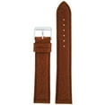thumbnail image 1 of 20mm Extra Long Watch Band XXL Genuine Leather Padded  , 1 of 2