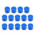 thumbnail image 1 of 20mm Pipe Cap Fitting, Slip End Caps DWV(Drain Waste Vent) Blue 14Pcs, 1 of 3