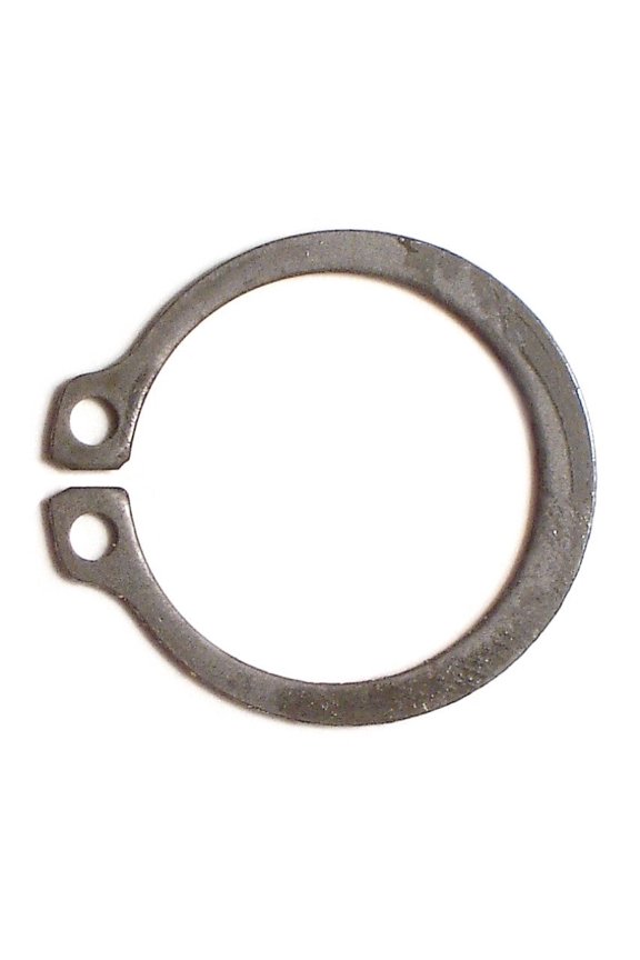 20mm Plain Steel External Retaining Rings (5 pcs.)