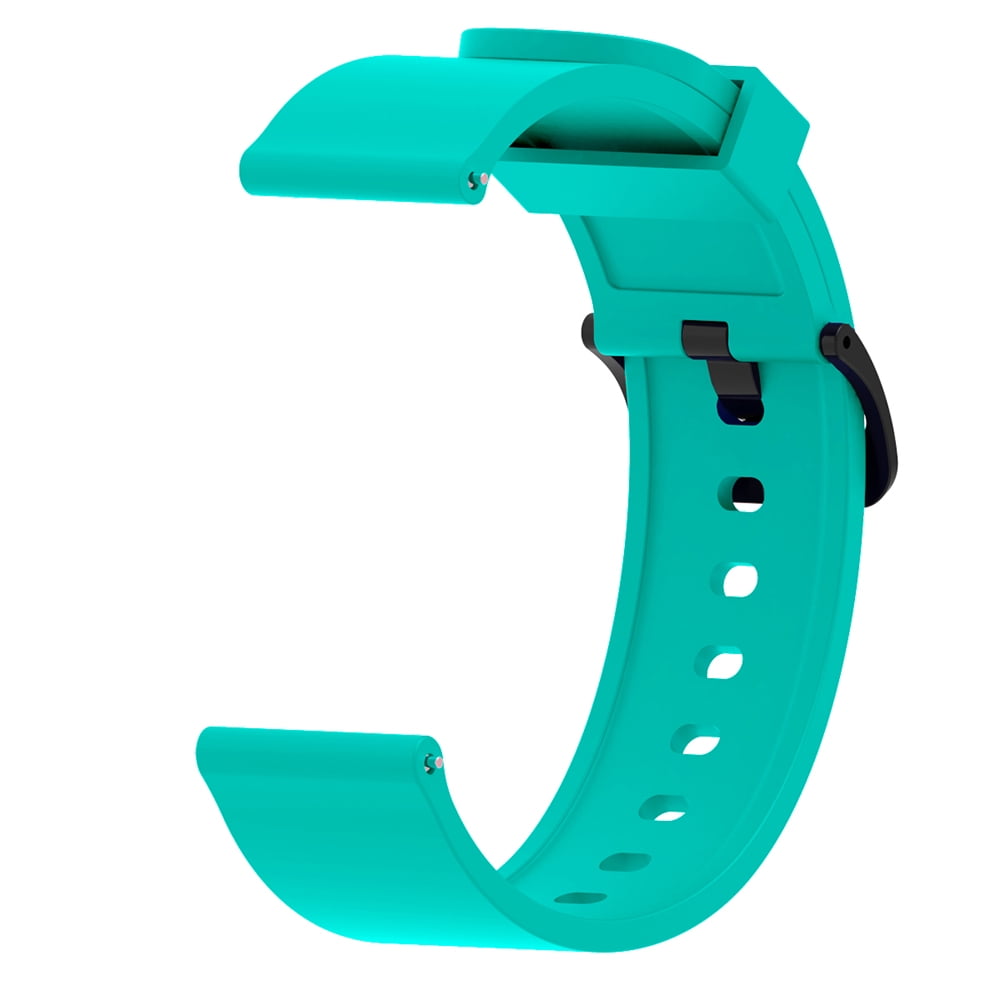 20mm Silicone Watch Strap for Huawei GT S amsung Galaxy Watch Active Gear S3 Walmart