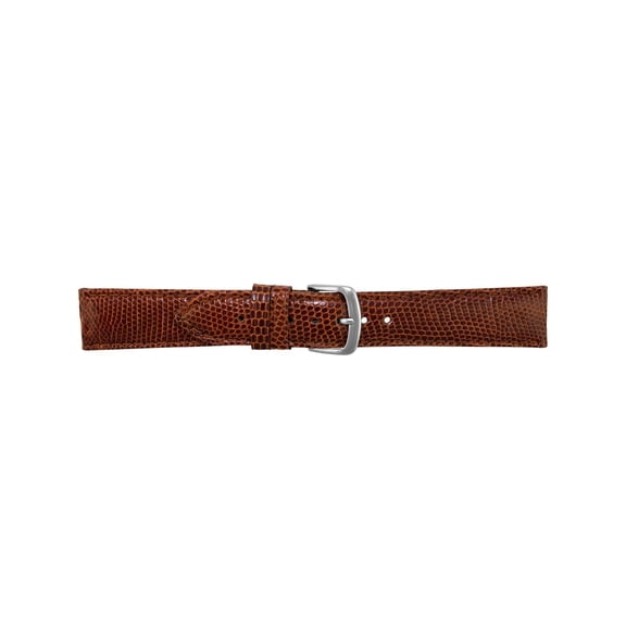20mm Tan Genuine Java Lizard Women's Watch Strap
