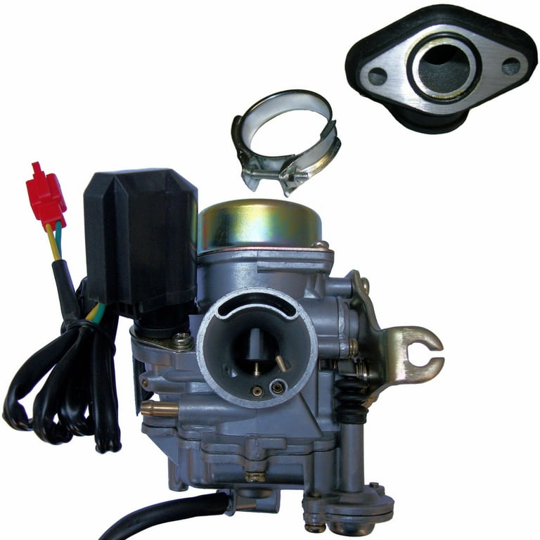 Gy6 150 Cc Performance Carburetor NEW 26MM HOWHIT GY6 150CC 150