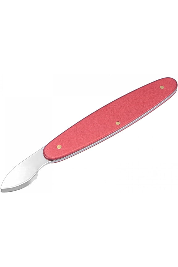 20mm Width Watch Back Case Opener, Aluminum Handle Battery Remover, Red