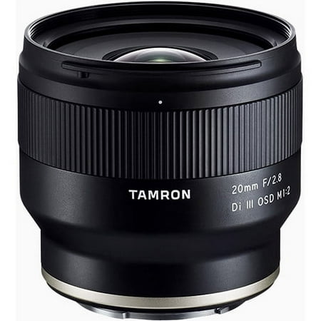 Tamron - 20mm F/2.8 Di III OSD M1:2 for Sony E-Mount