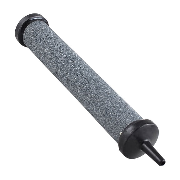 REGALWOVEN 20mmx110mm Aquarium Mineral Bubble Airstone Air Stone for Fish Tank Cylinder