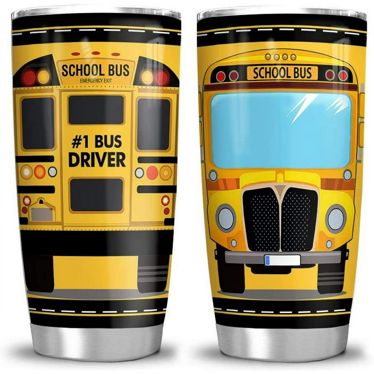 Get your hands on the latest range of 20 oz. Bus driver thermos