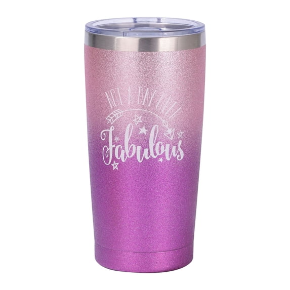 20oz Double-Wall Vacuum Insulated Travel Mugs, Fits Hot/Cold Beverages Including Coffee, Tea & Iced Drinks