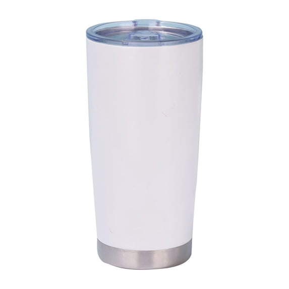 20oz Double-Wall Vacuum Insulated Travel Mugs, Fits Hot/Cold Beverages Including Coffee, Tea & Iced Drinks