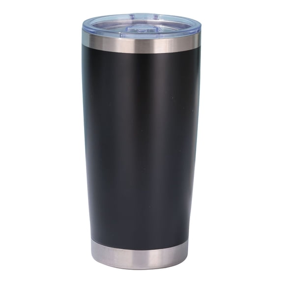 20oz Double-Wall Vacuum Insulated Travel Mugs, Fits Hot/Cold Beverages Including Coffee, Tea & Iced Drinks