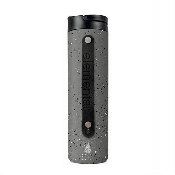 20oz Iconic SPORT Bottle- Grey Speckle