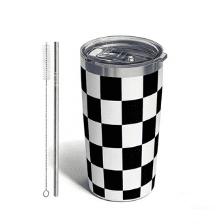 ACE THERMOS NISSAN Insulated Stainless Steel Travel Tumbler (14oz