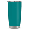 thumbnail image 1 of 20oz Insulated Tumblers Stainless Steel Coffee Tumbler Cup Double Wall Vacuum Travel Coffee Mugs for Home, Office, Outdoor, 1 of 5