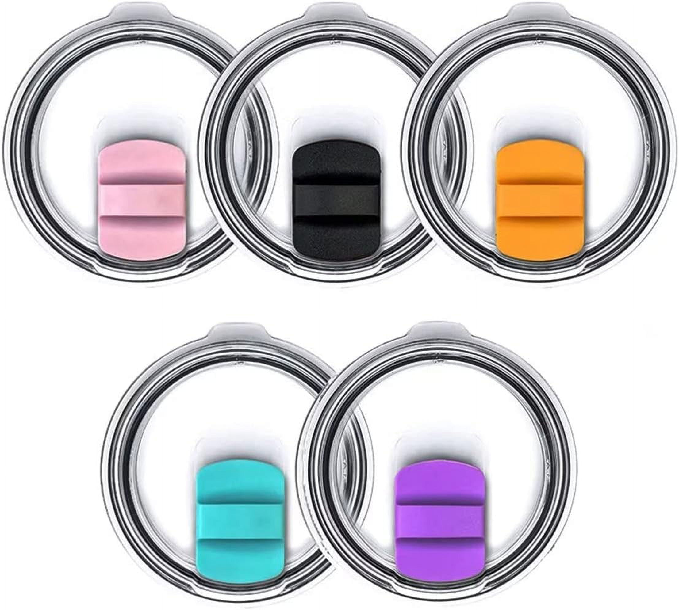 20oz Tumbler Lid for YETI Rambler, Ozark Trail, and Old Style