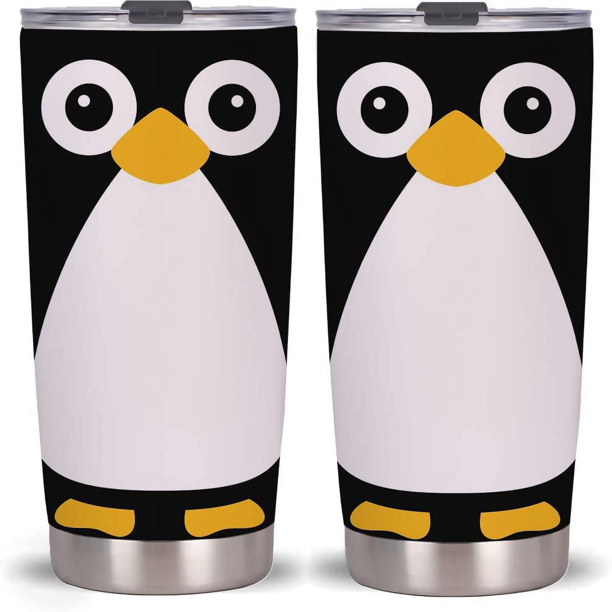 PENGUIN COLD  Vacuum Insulated Stainless Steel Water Bottles – Penguin Cold