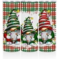 thumbnail image 1 of 20oz Stainless Steel Tumbler Christmas Straight Skinny Water Bottle Winter Seasonal Santa Gnome Travel Coffee Mug Insulated Tumblers Cups for Boys Girls Friend Sisters Mom Birthday Holiday, 1 of 5