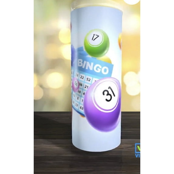 The Branded Monkey 20oz Stainless Steel Tumbler