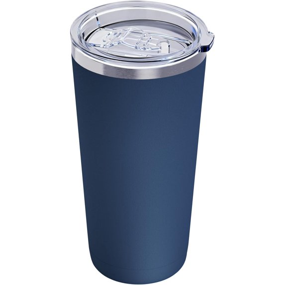 20oz Travel Coffee Tumbler -Grade 304 Stainless Vacuum Insulated Double ...