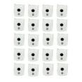 thumbnail image 1 of 20pack Replacement Dust Bags For Lg Cordzero All-in-1 Tower A939kbgs, A938kbgs And A937kgms, 1 of 5
