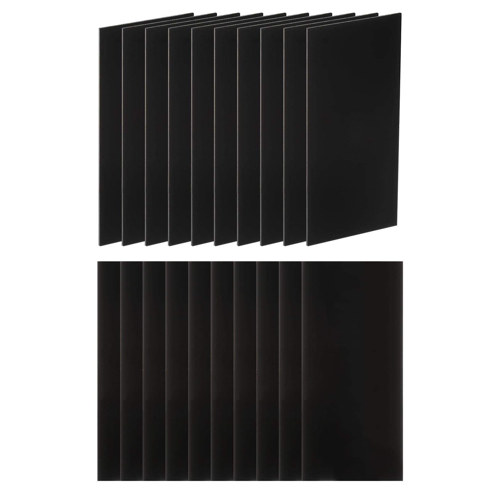 Lot De 5 Verres De Soudure Teinte 12 - Dimensions 2" X 4.25" - Revêtement Or - Marque Uxcell - Neufs Sous Blister