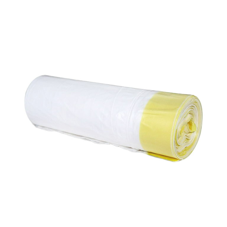 PLPPYFS 20pc Cat Poop Bags with Handles Disposal Litter Bags for Cat Pet Poop Extra Thick Cat Litter Bags Waste Bags Cats Poop Garbage Bag Cats Litter Box