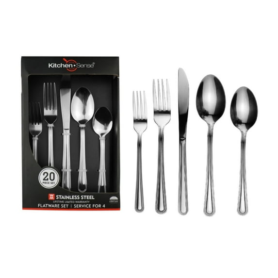 20pc Flatware Set